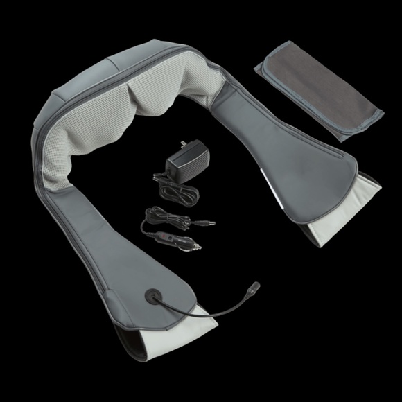 Sonicomfort - Electronic Neck & Shoulder Massager with Optional Heat Therapy - Picture 2 of 7